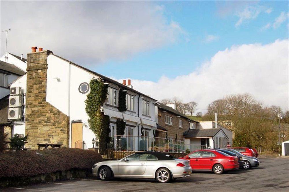 Clough Manor Hotel Denshaw Exterior photo